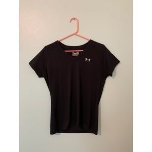 3/$20 Under Armour Dri Fit Workout Shirt Black